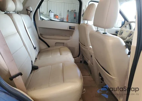 2009 Ford Escape Xlt z USA, uszkodzony, nr VIN 1FMCU93G19KC02230